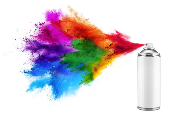 SPRAY DE COLORES