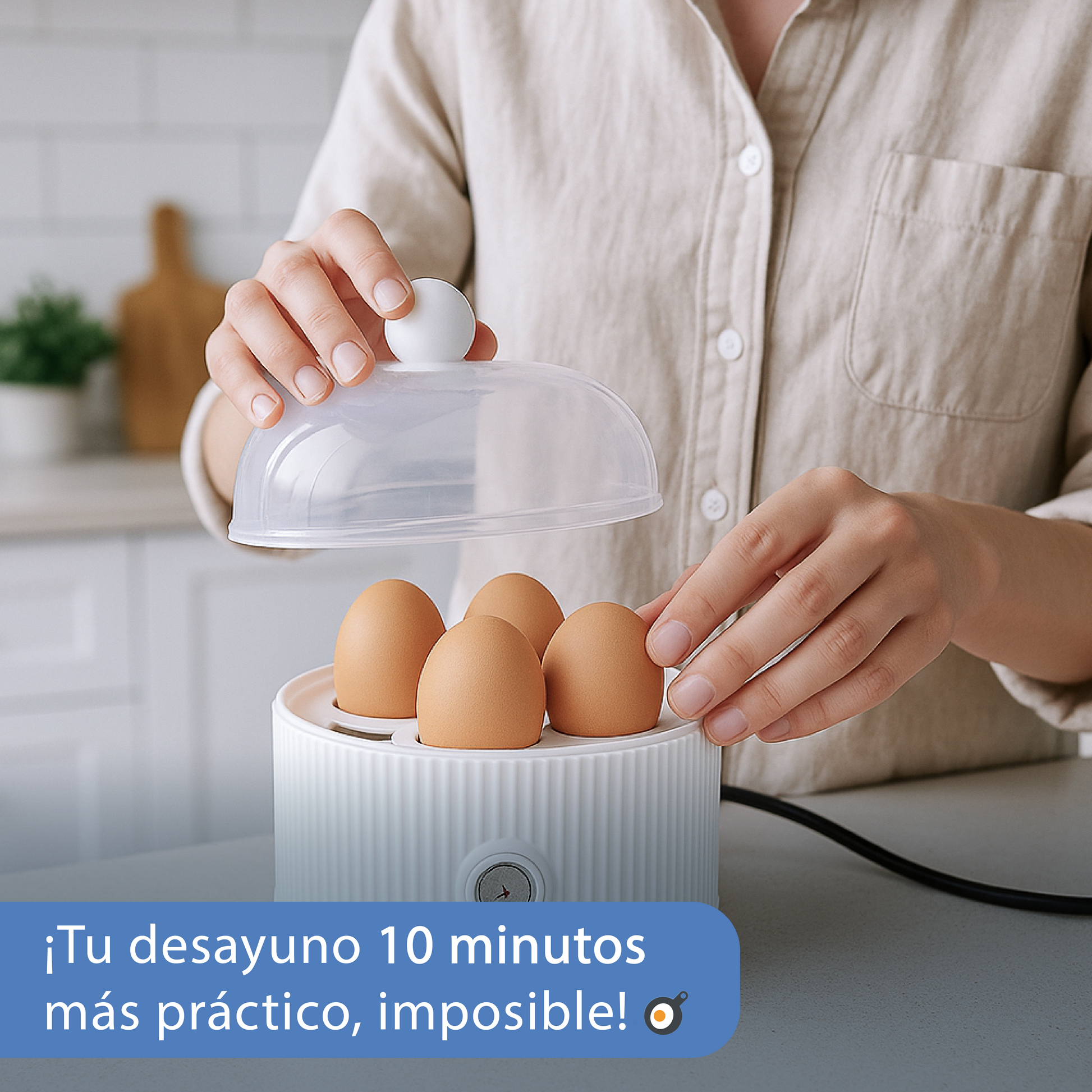 Hervidor eléctrico 1 piso