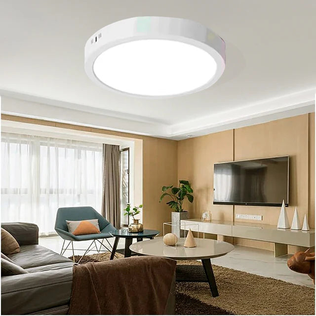 PANEL LED CIRCULAR FIJI
