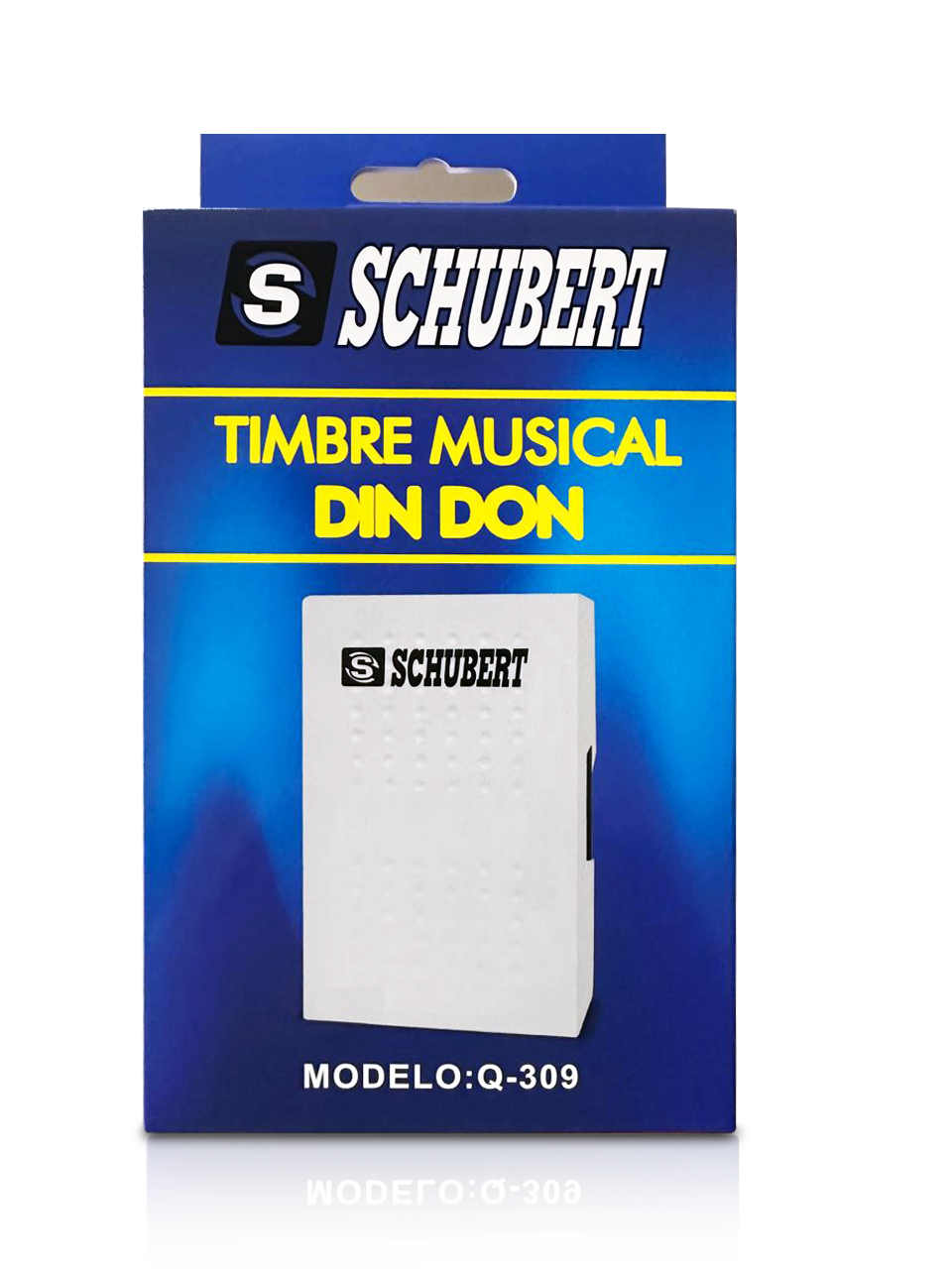 TIMBRE INALAMBRICO PORTATIL