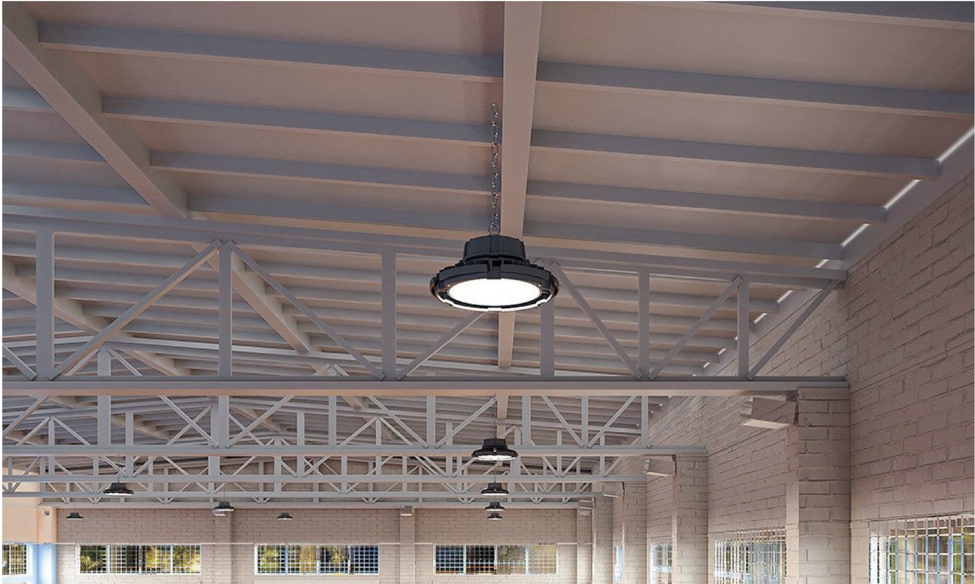 HIGH BAY INDUSTRIAL BESTLUX