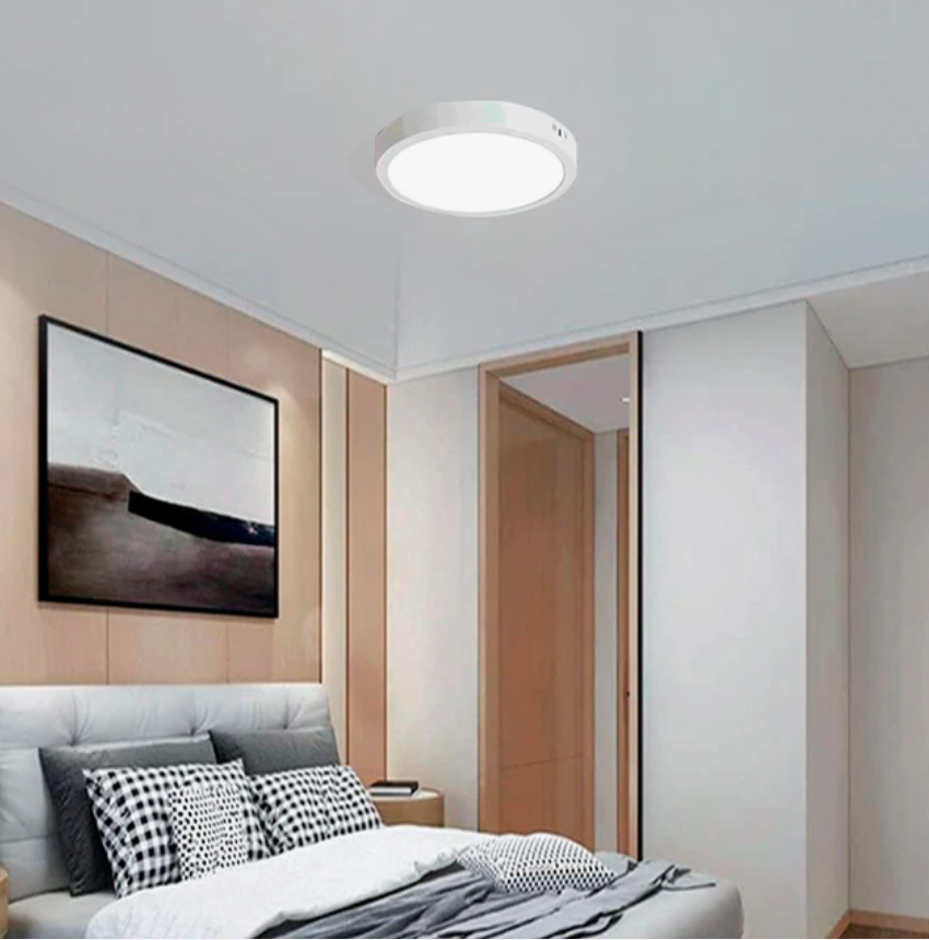 PANEL LED CIRCULAR FIJI