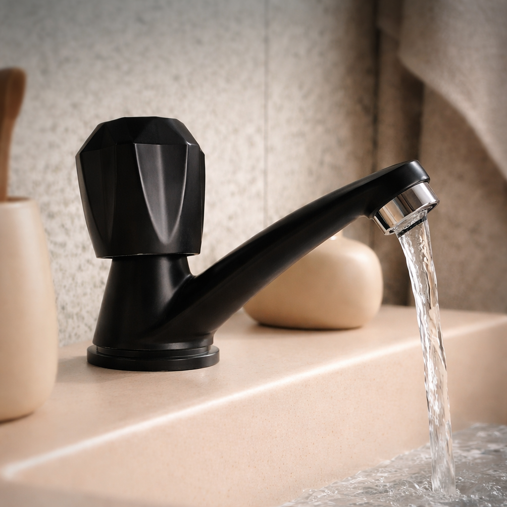 Caño Deluxe / Modelo Blacky