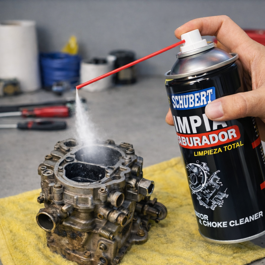 Carburador