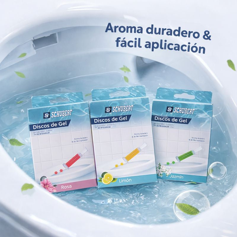 Disco de Gel