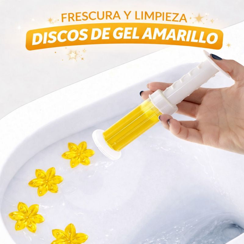 Disco de Gel