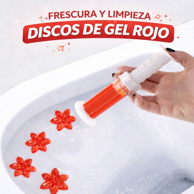 Disco de Gel