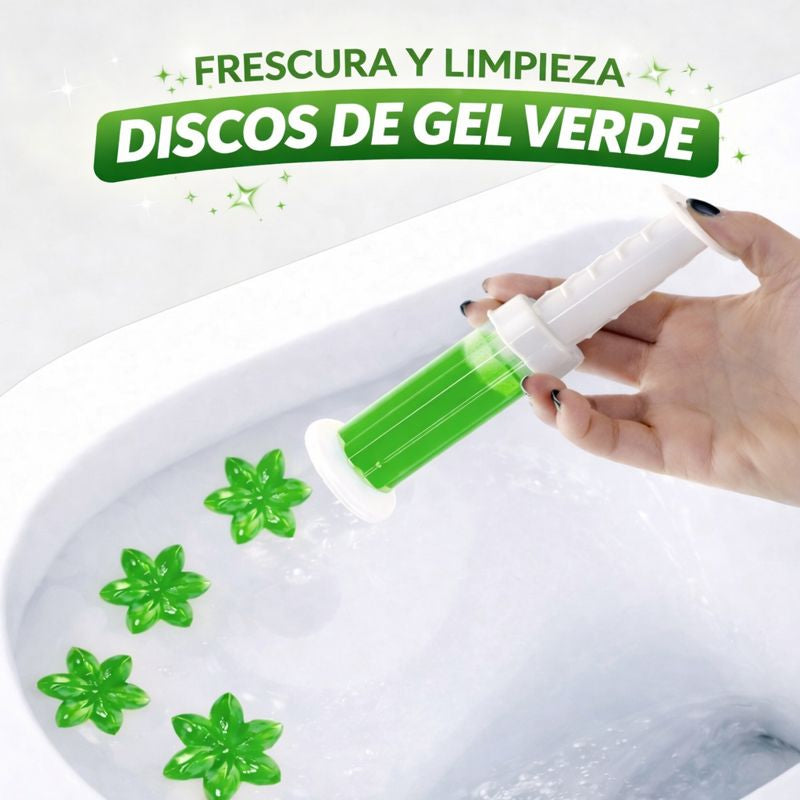Disco de Gel