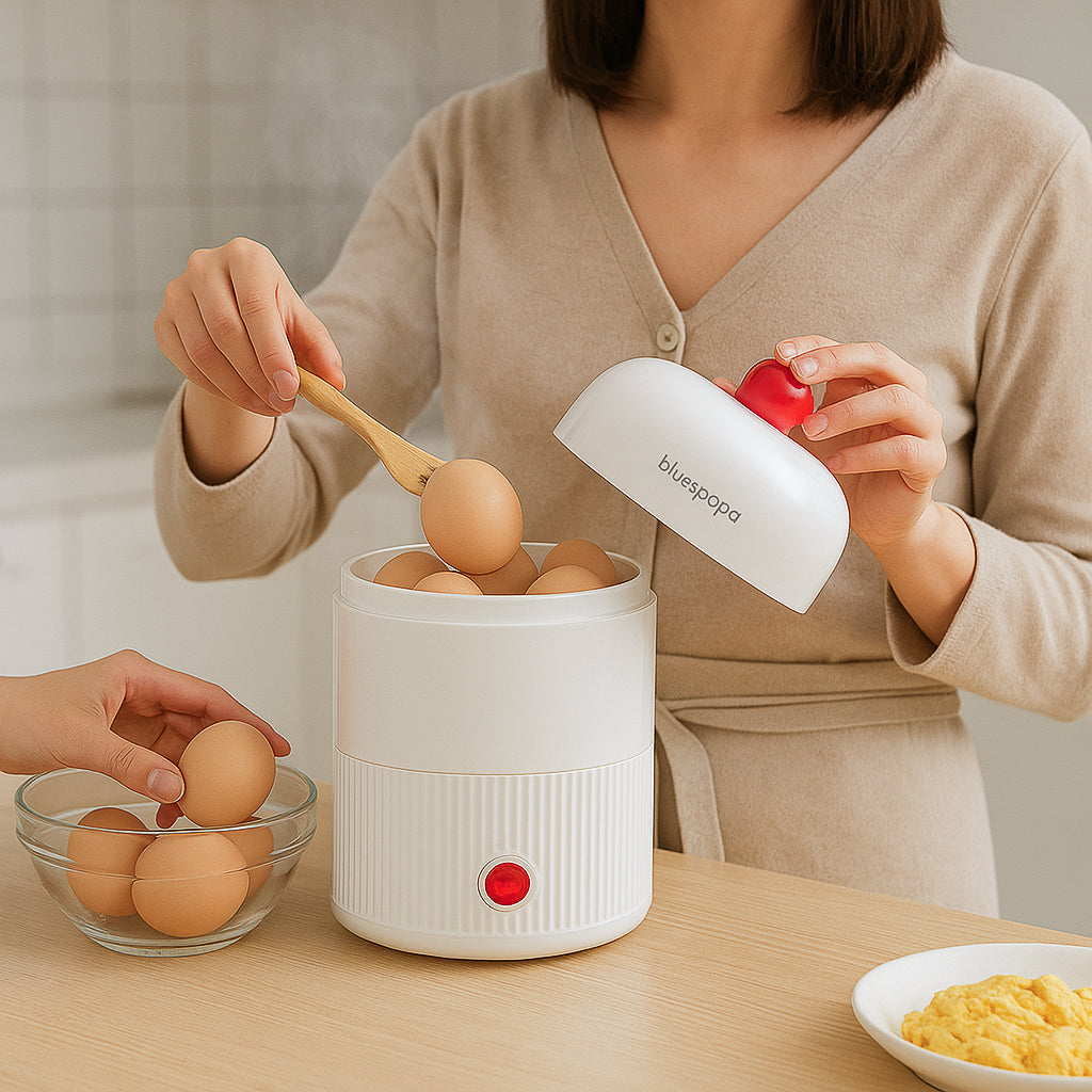 Hervidor eléctrico 2 piso