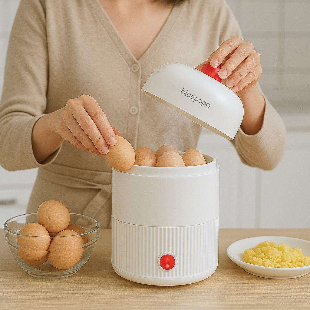 Hervidor eléctrico 2 piso