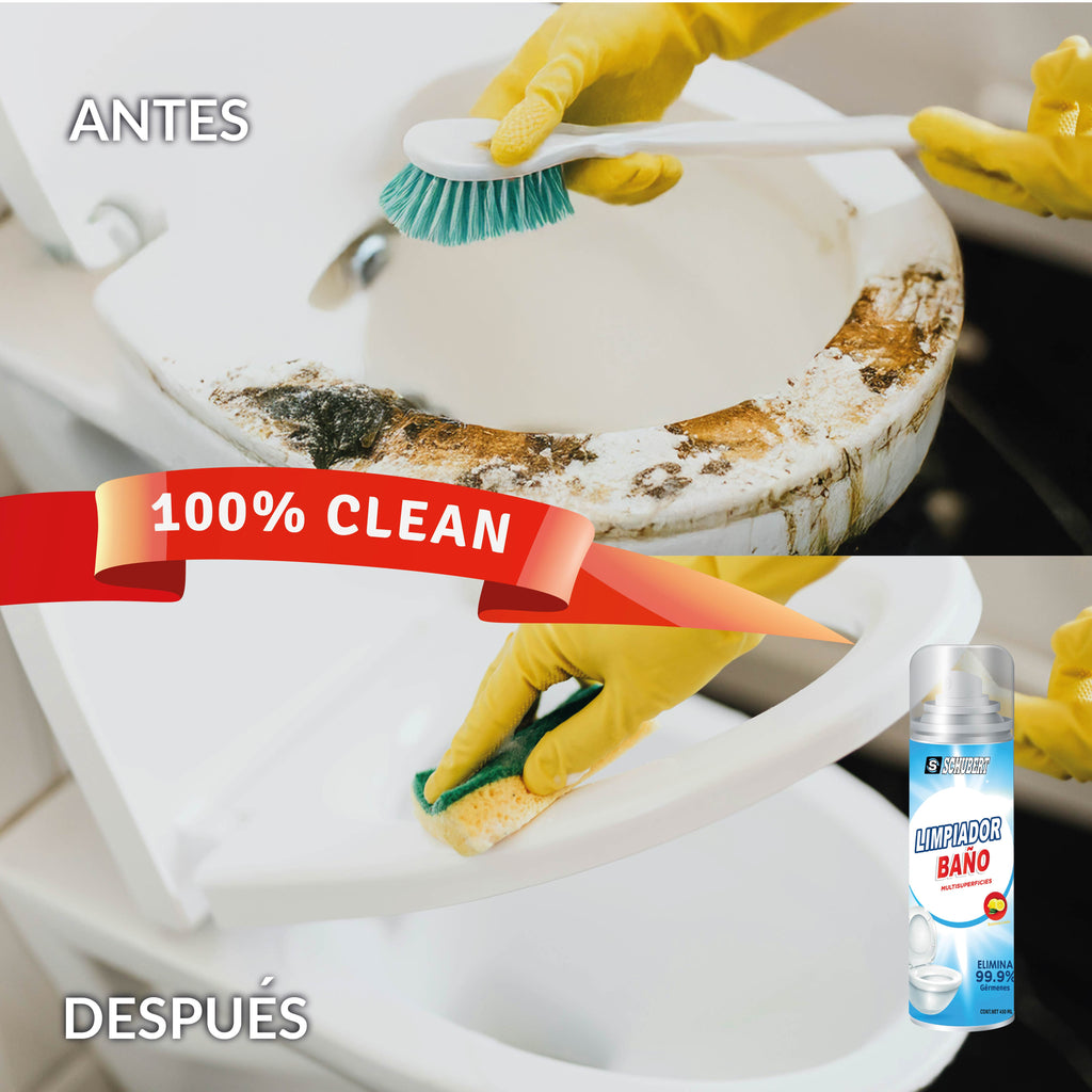 LIMPIADOR DE BAÑO