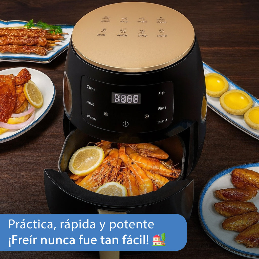 Freidora de Aire