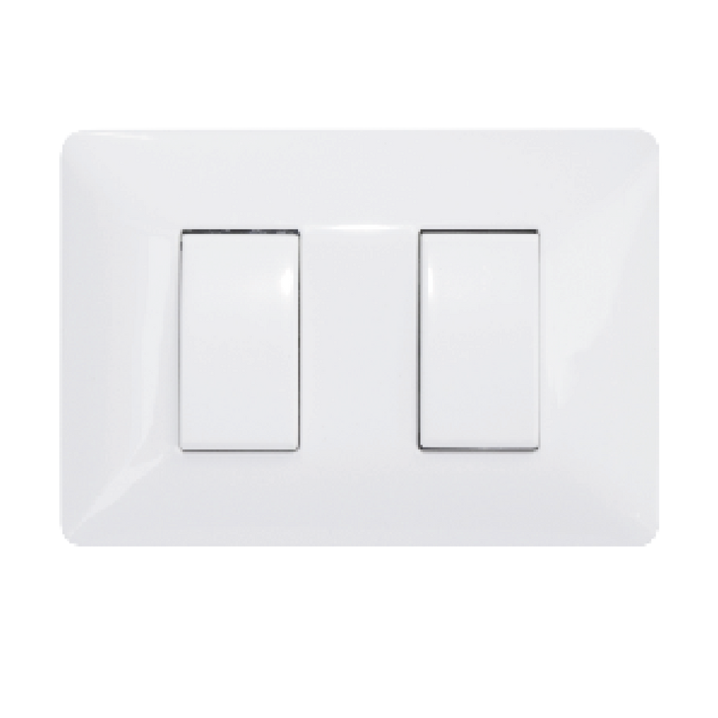 INTERRUPTOR DOBLE FIJI