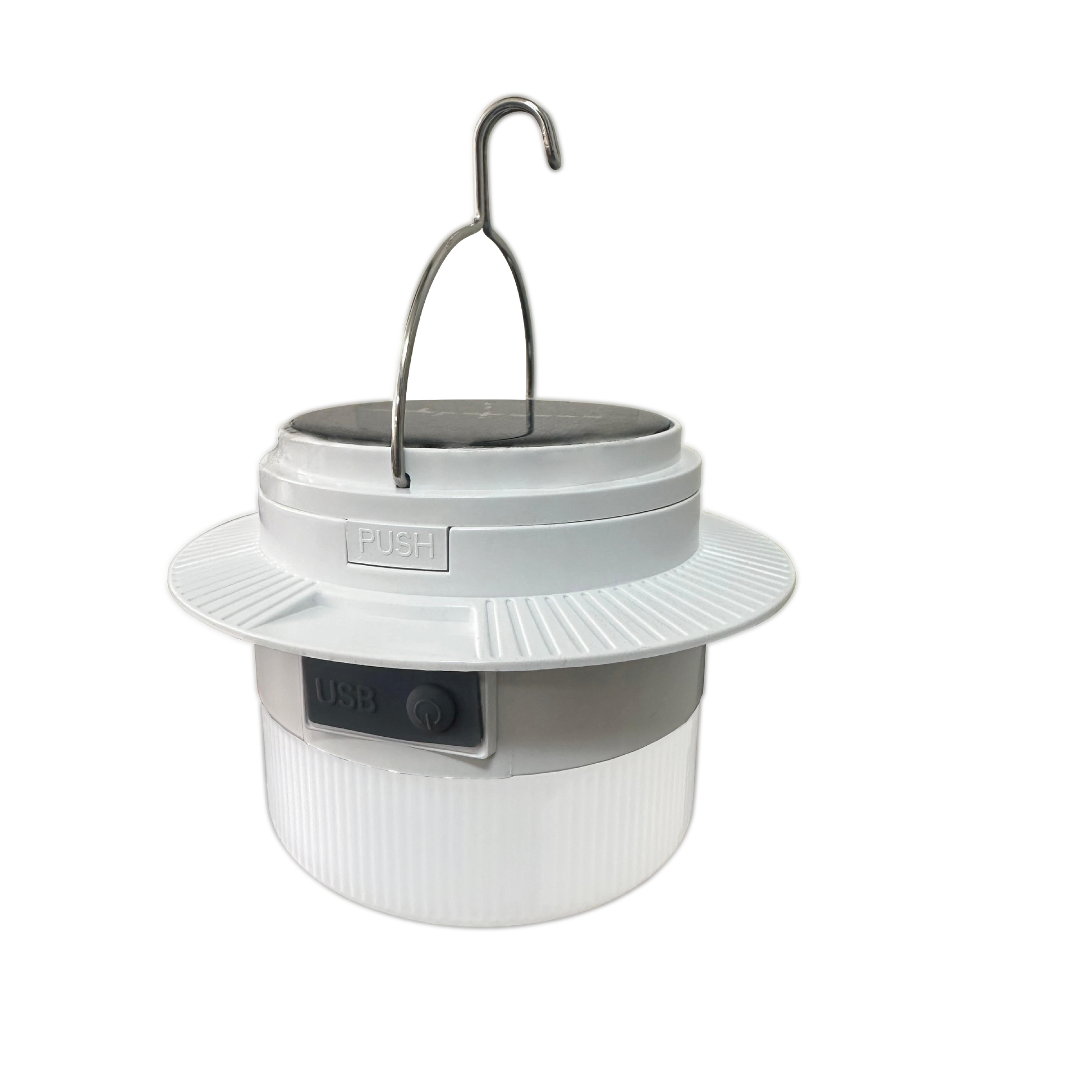 LAMPARA SOLAR RECARGABLE