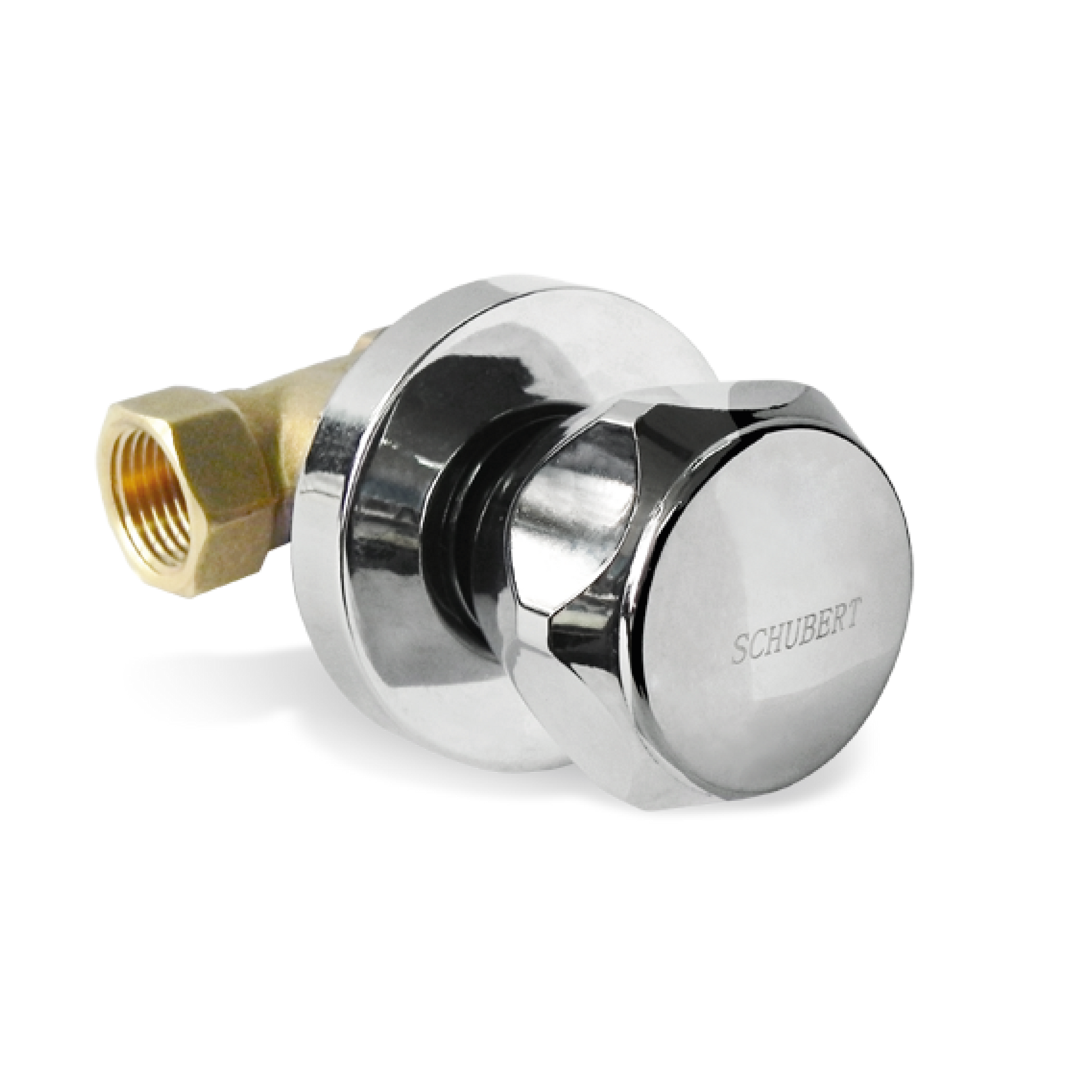 LLAVE PARA DUCHA PERILLA CROMADA