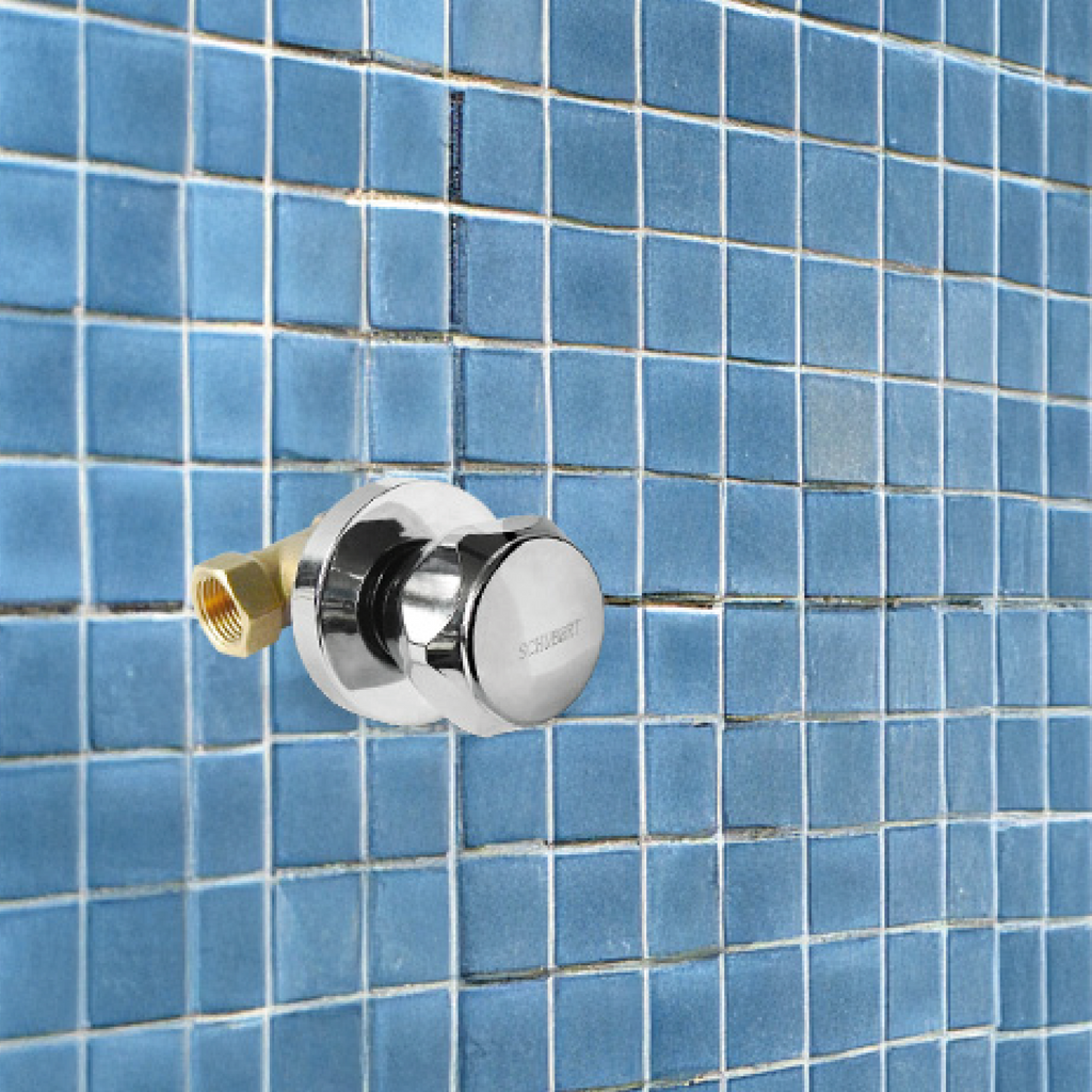 LLAVE PARA DUCHA PERILLA CROMADA