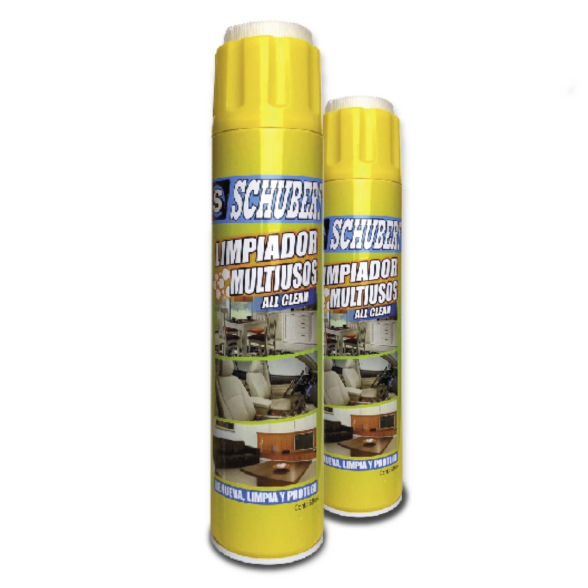 LIMPIADOR MULTIUSOS