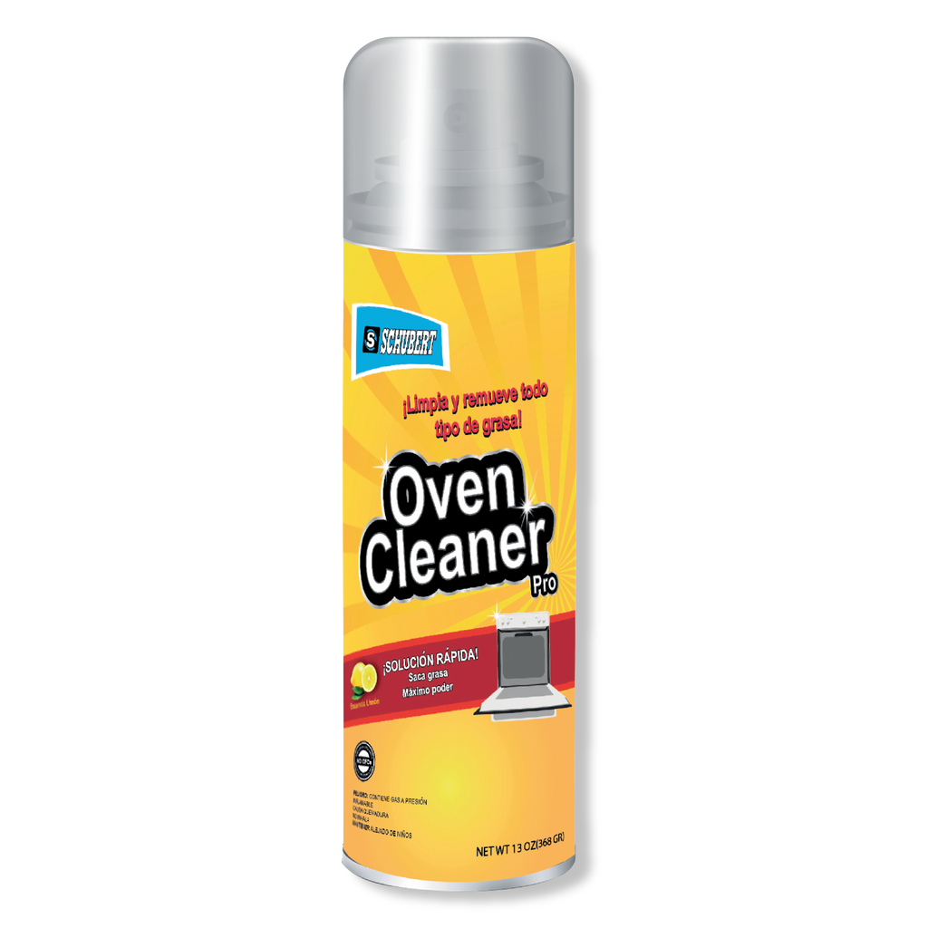 OVEN CLEANER