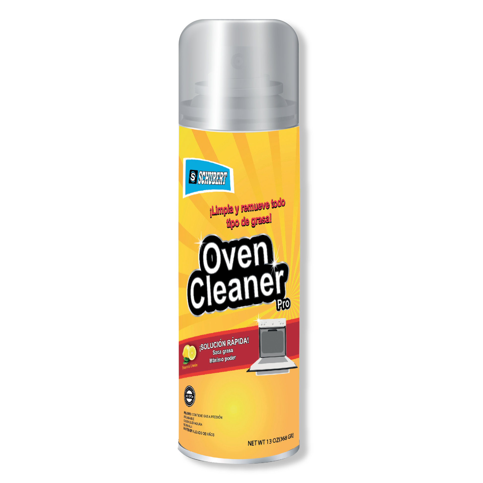 OVEN CLEANER