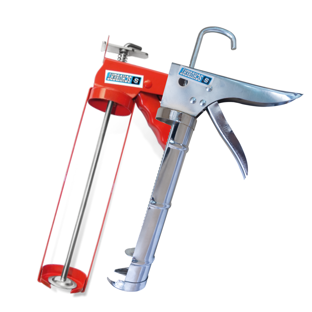 PISTOLA PARA SILICONAS