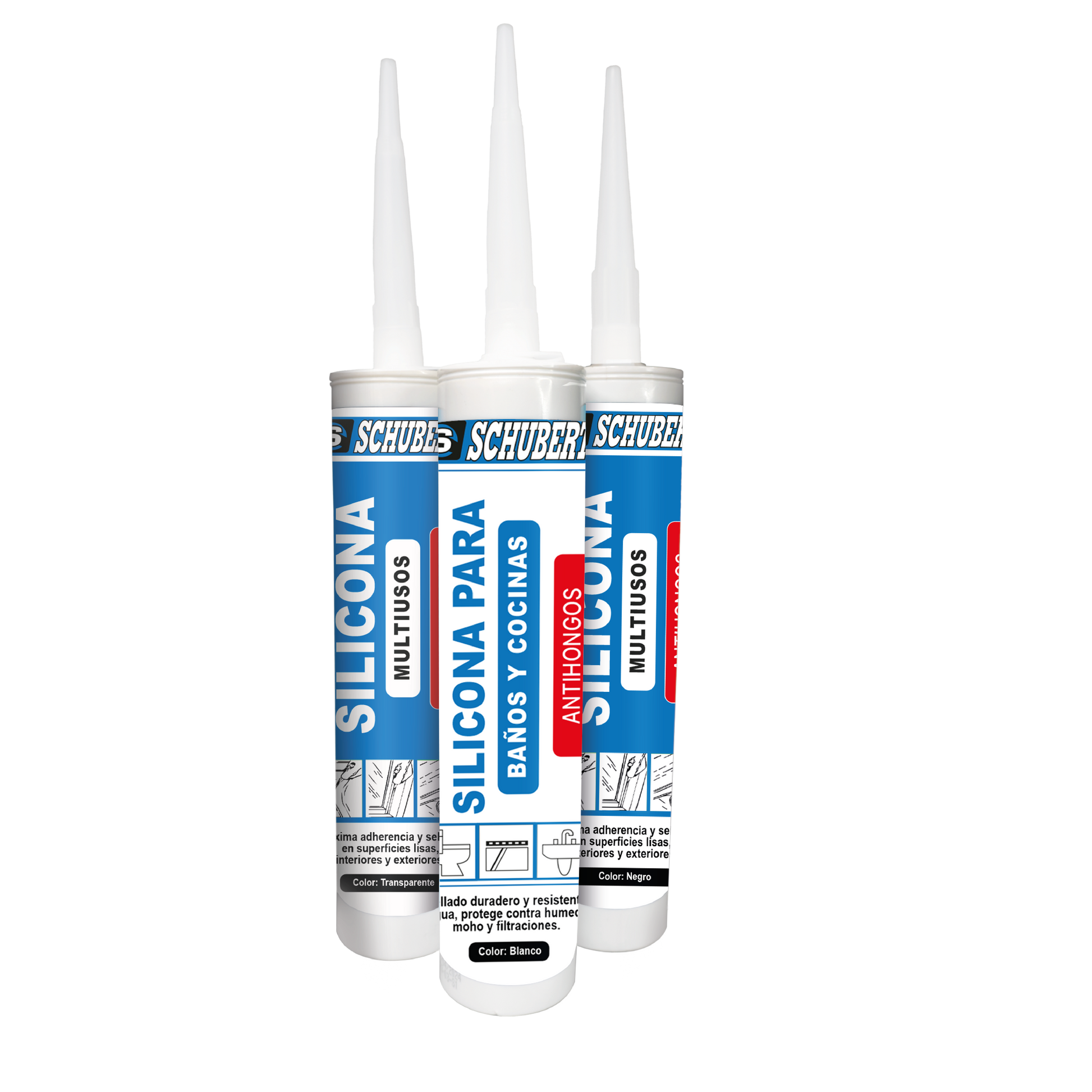 SILICONA CARTUCHO