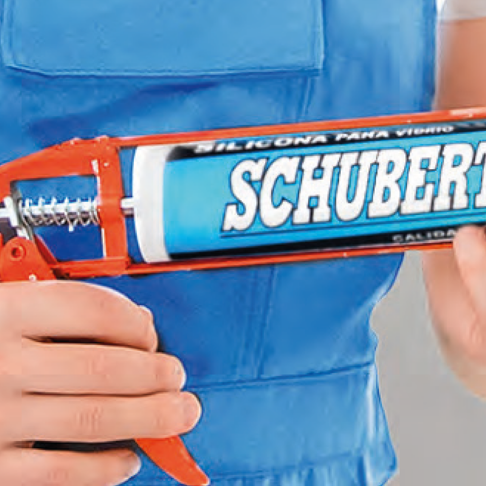 PISTOLA PARA SILICONAS