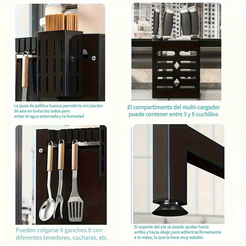 Escurridor de Platos