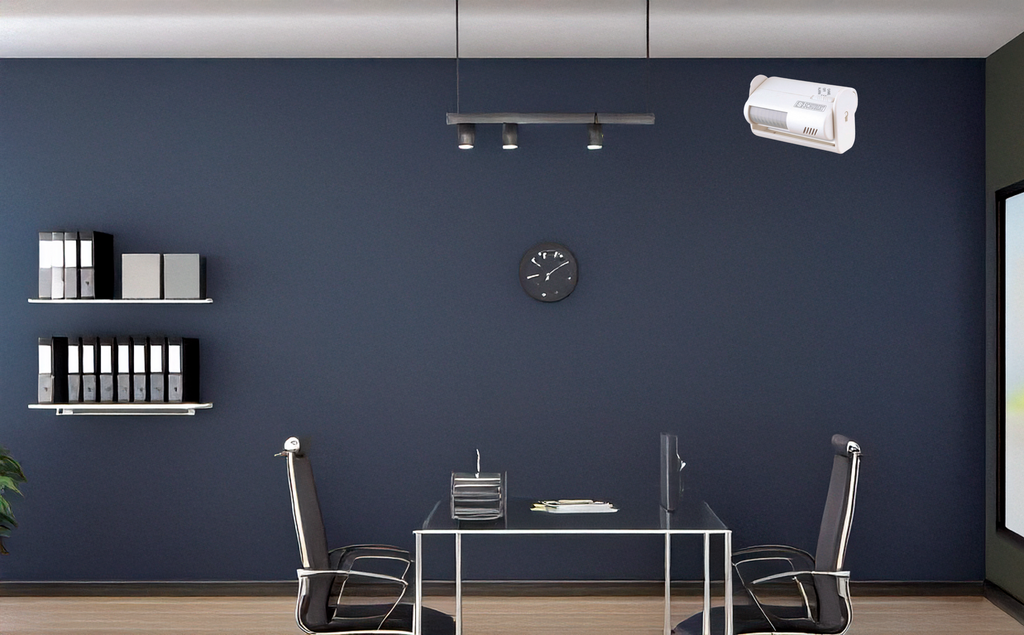 SENSOR DE MOVIMIENTO CON ALARMA / ES-P22