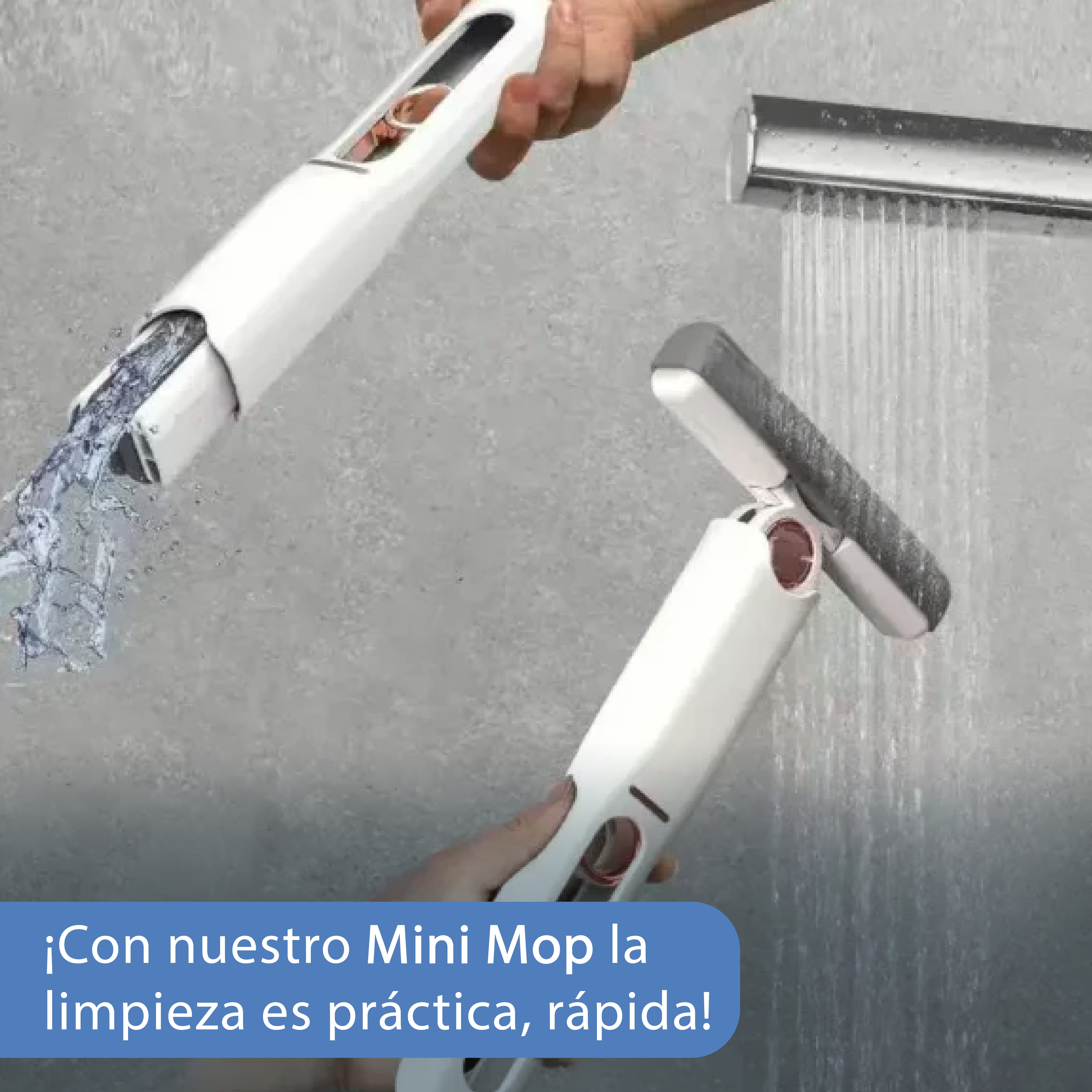 Mini Mop – Logistic A1
