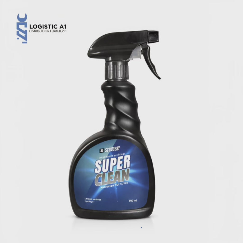 REMOVEDOR DE OXIDO - SUPER CLEAN