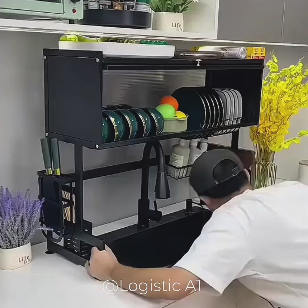 Escurridor de Platos