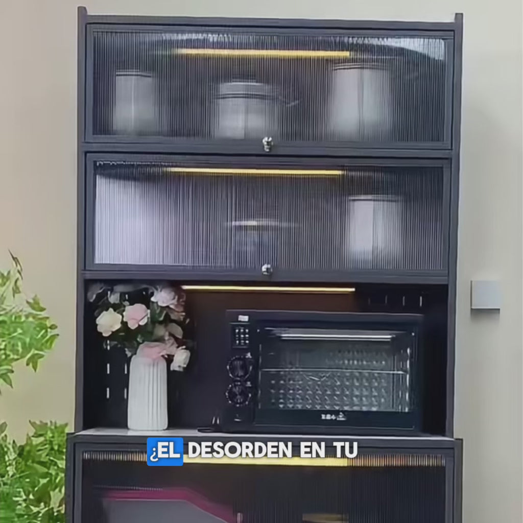 Estante de cocina