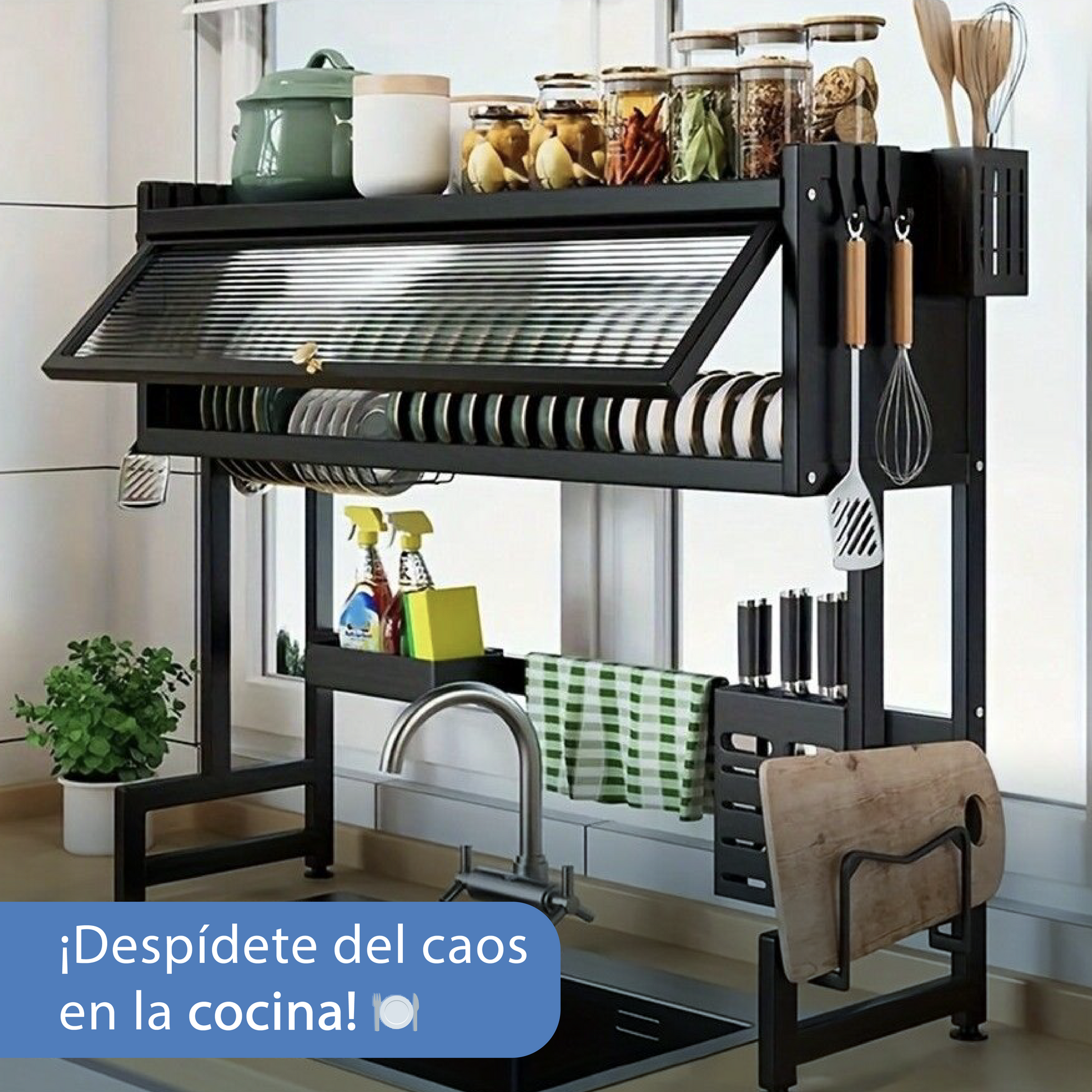 Escurridor de Platos