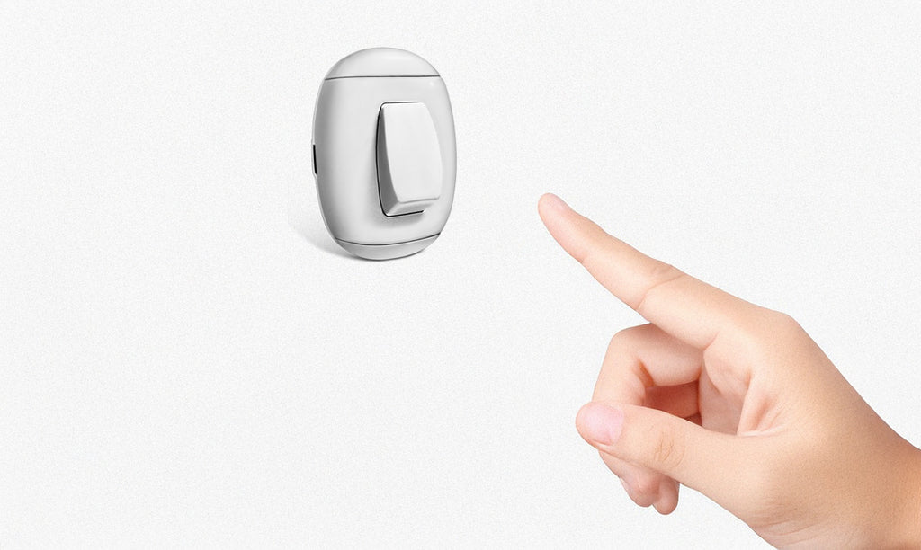 INTERRUPTOR SIMPLE PARA SOBREPONER